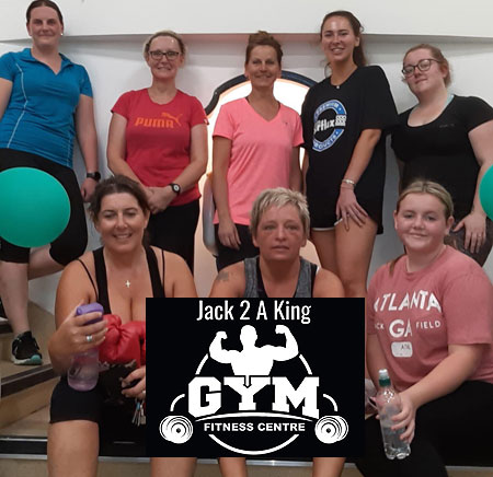 fitness training ladies swansea